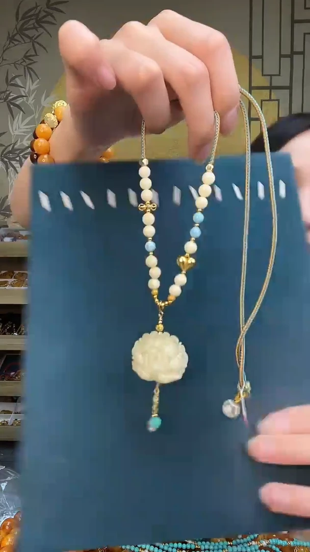 裸石琥珀未镶嵌天然蜜蜡A2350