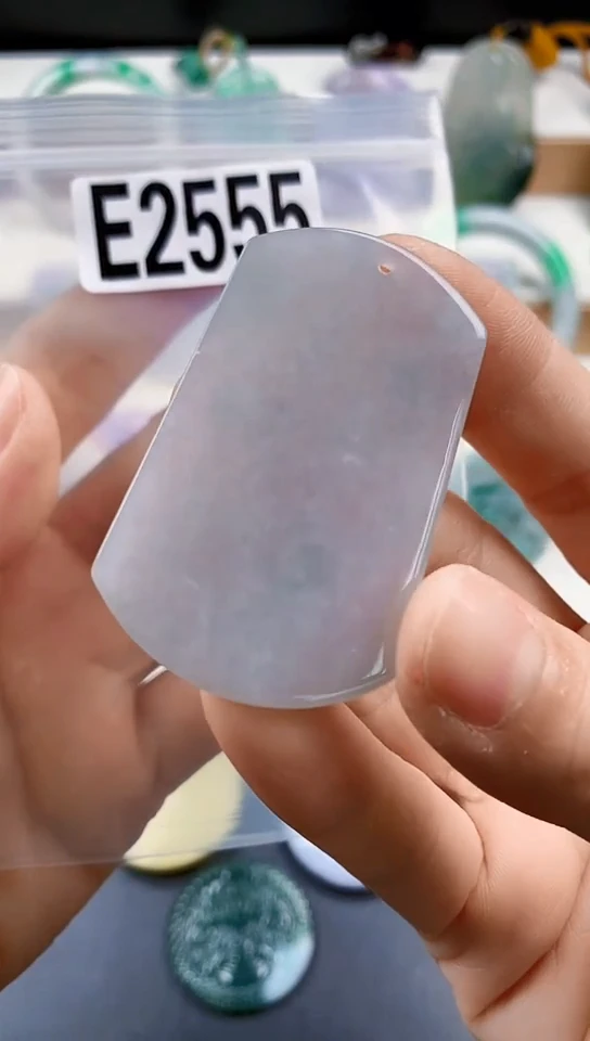 颈饰未镶嵌翡翠天然翡翠吊坠挂件