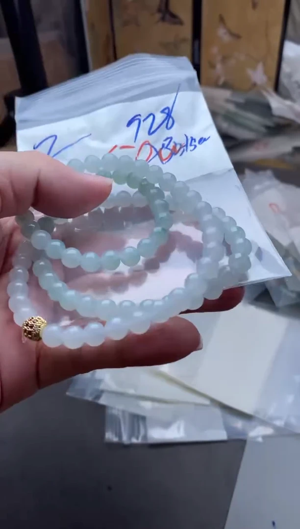 定制翡翠未镶嵌缅甸天然翡翠