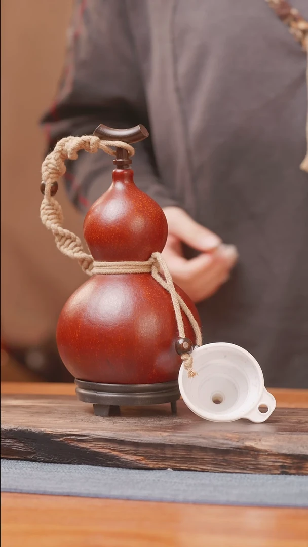 229号链接精品大漆葫芦现货现发[一物一拍]