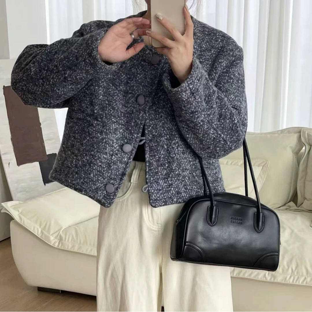 （柚子同款）ZJ秋冬款加厚时尚外套888