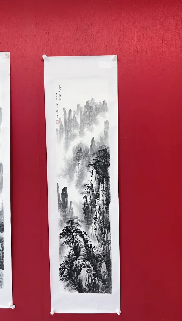 【闪购商品】国画蒋德文老师画作