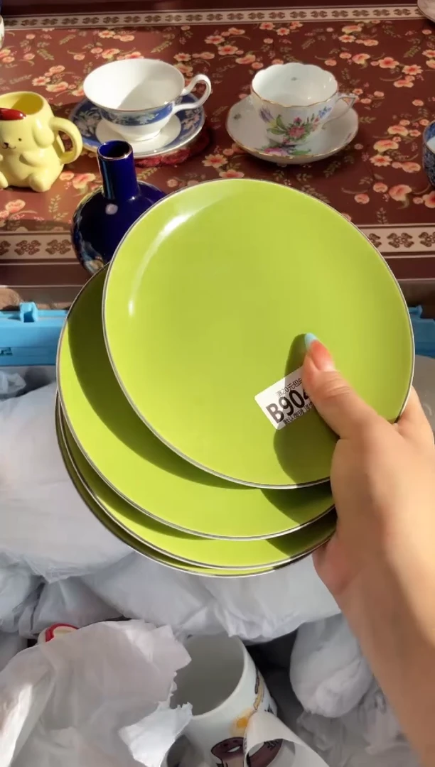 瓷片没****帅瓷器瓷器B904