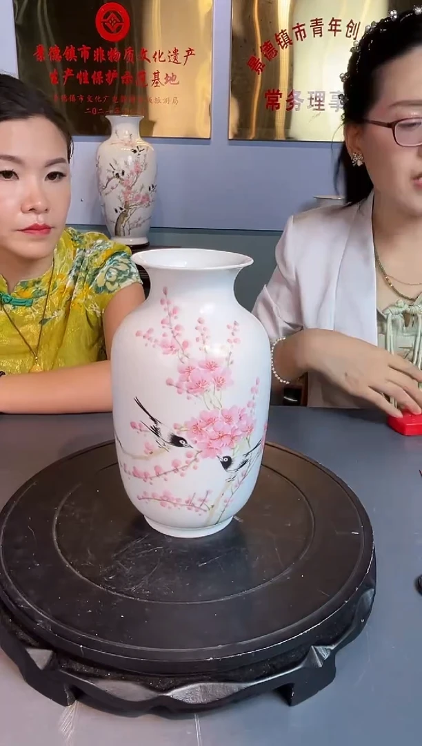 水点桃花胡晶专场24