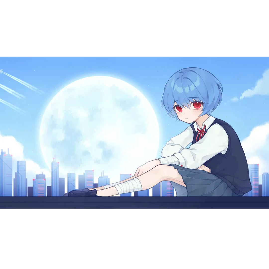 米可维联名鼠标垫定制款