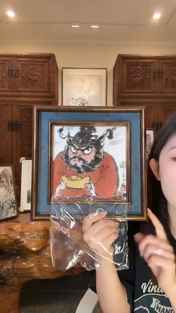 国画张龙张龙张龙