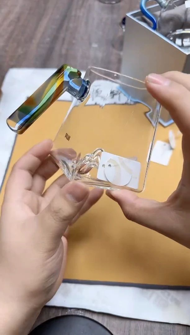 【闪购商品】其他风谜观山芳圆茶海透明