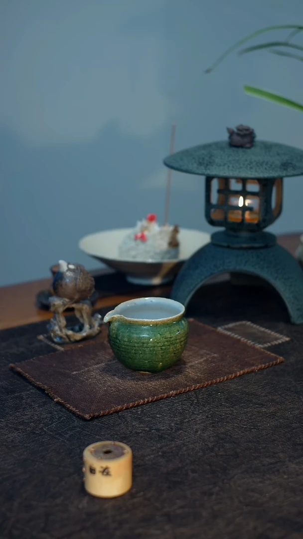 耕物集茶周边手作美器
