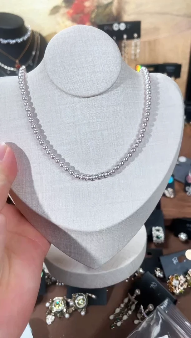 合金925银锆石7465