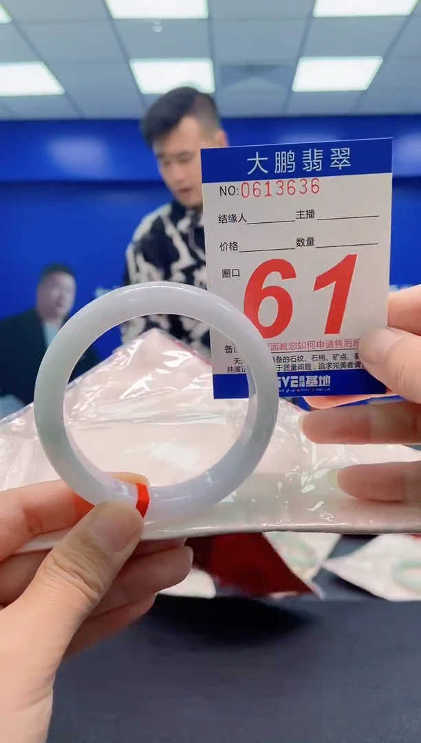 未镶嵌手镯翡翠 AAAAAAAAA