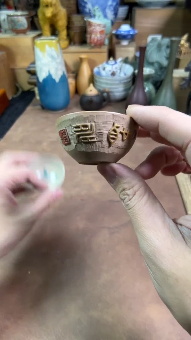 【闪购商品】摆件茶宠瓷器茶具套装