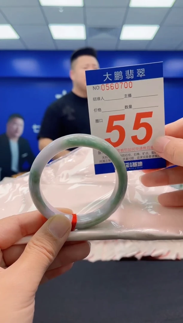 未镶嵌手镯翡翠AAAAAAAAA
