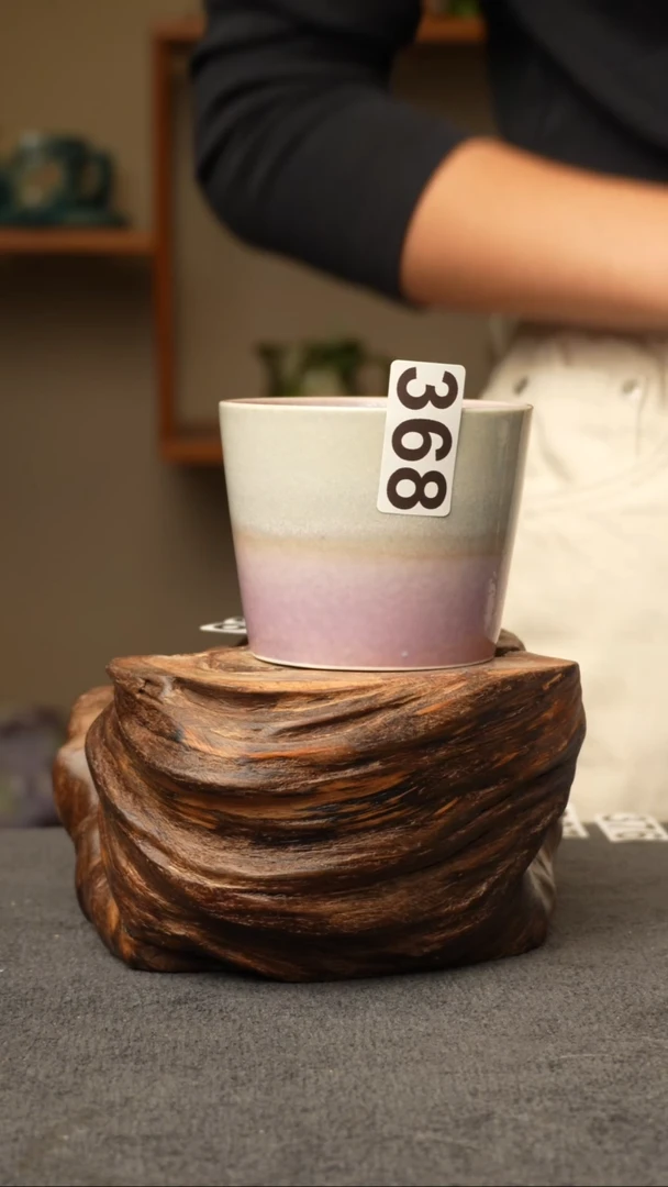 杯子368景德镇手创颜色釉杯（食品级）