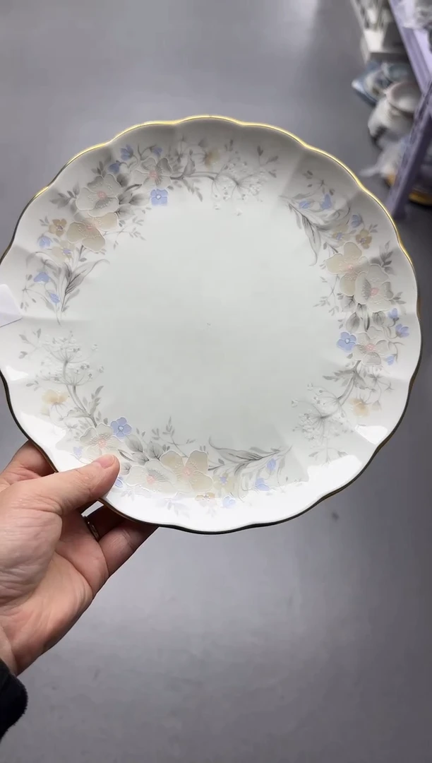 瓷片辰辰的瓷器好看到爆