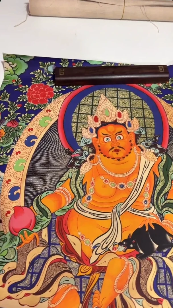 妙铭专属文化挂画精品16056