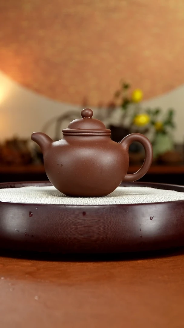 茶壶紫砂宜兴紫砂壶
