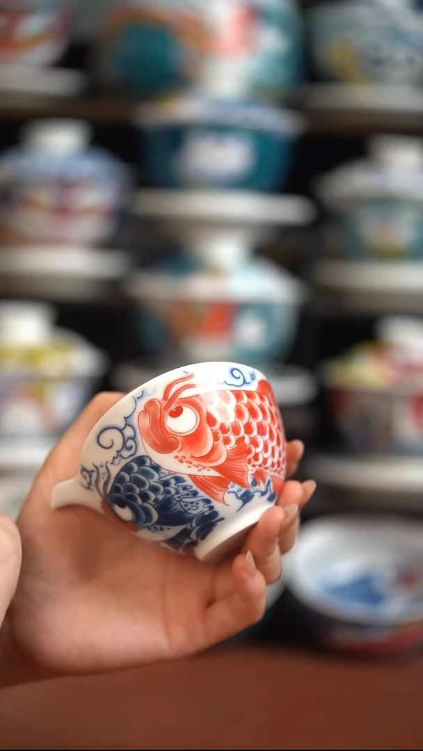 瓷片昨明宝瓶（福利价格）