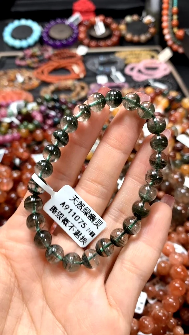 【闪购商品】水晶手串未镶嵌7*******