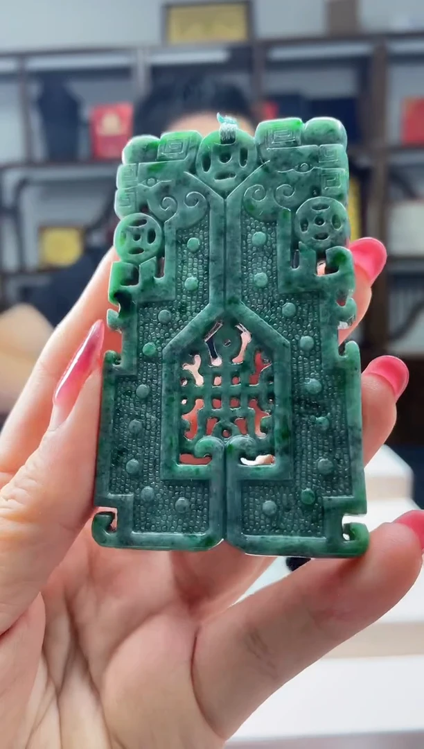 未镶嵌定制翡翠天然A货翡翠多样性发其一JYZY-10.28-100