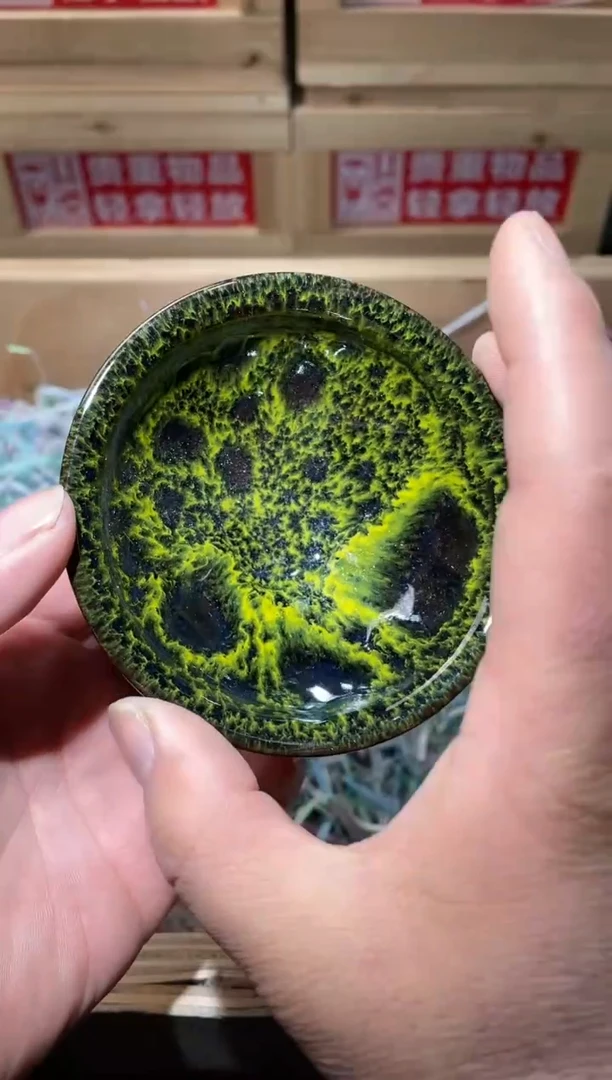 茶盏高端茶器主人杯