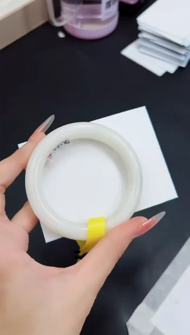 未镶嵌手镯和田玉HT64-57`58`