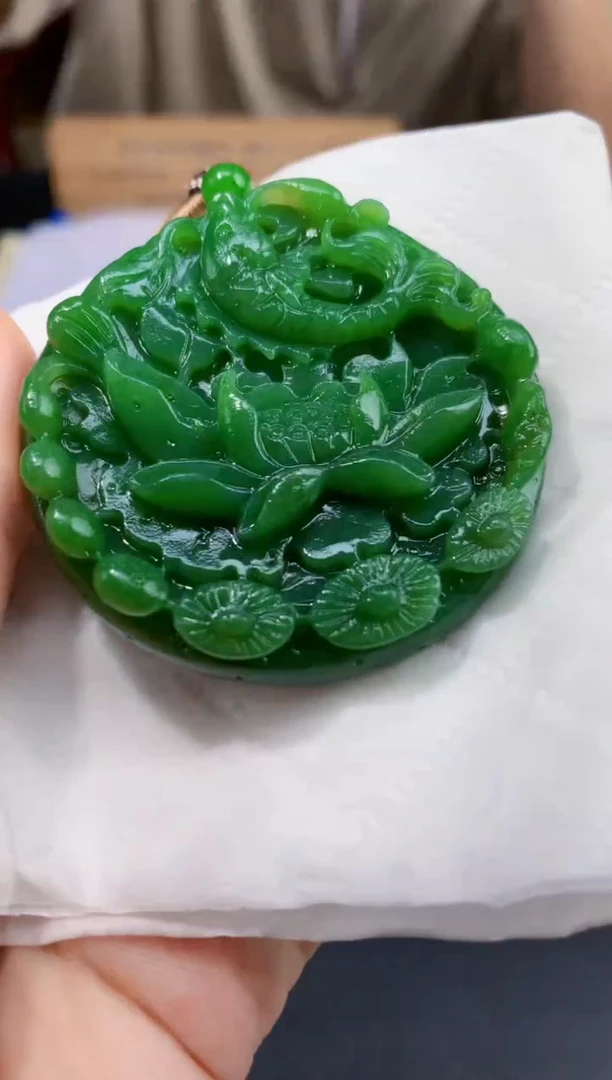 定制和田玉玉润东方天然和田玉