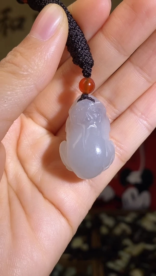 颈饰未镶嵌和田玉多样性随机发货拍一发一