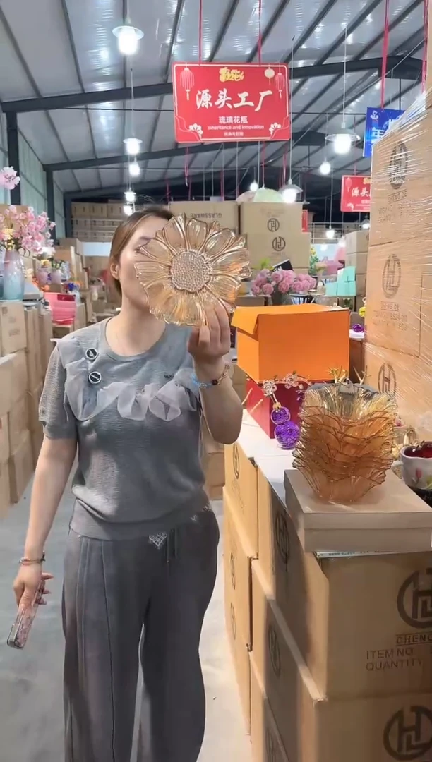 YOYO花瓶花器X-早3