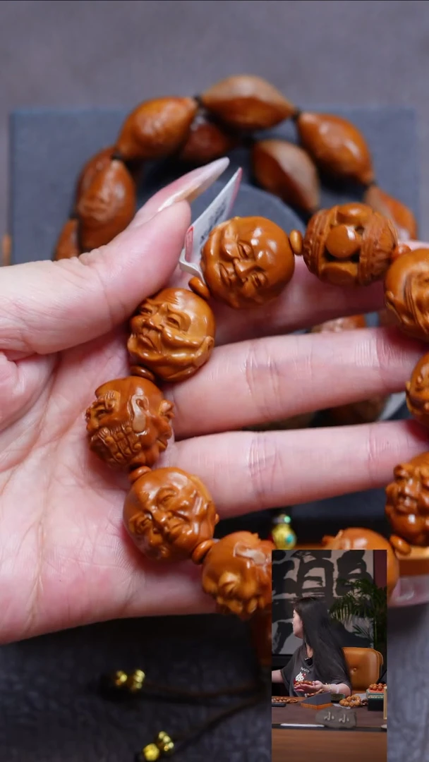 橄榄核手串/手链橄榄核 手串/手链