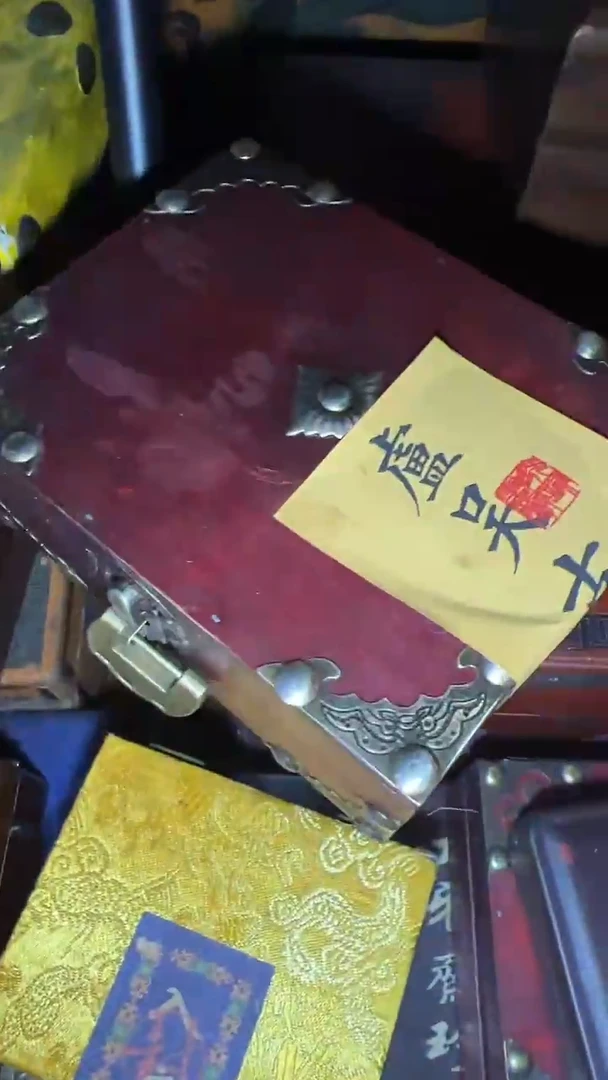 木高端创意福利摆件