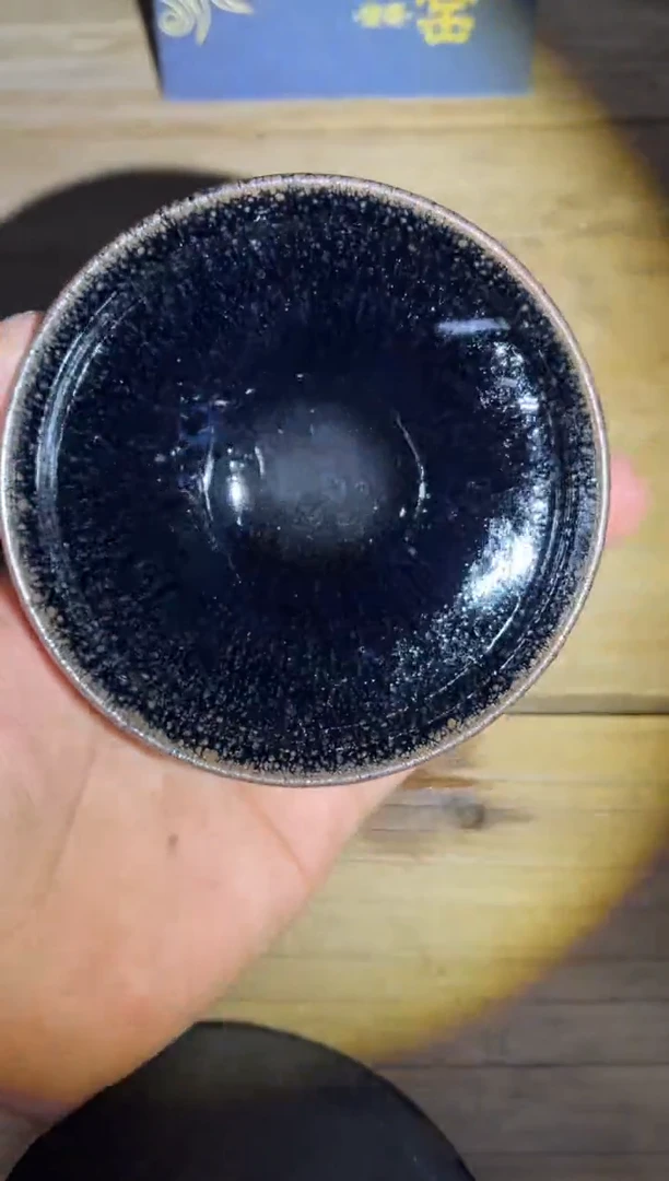 茶盏老木头茶器381