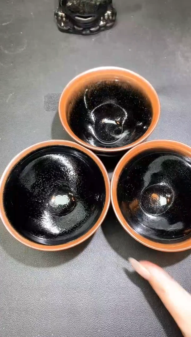 茶盏162三只