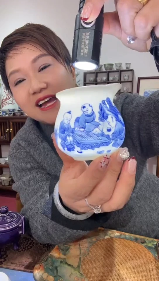 【闪购商品】景德镇手工手绘品牌窑口陶瓷产品