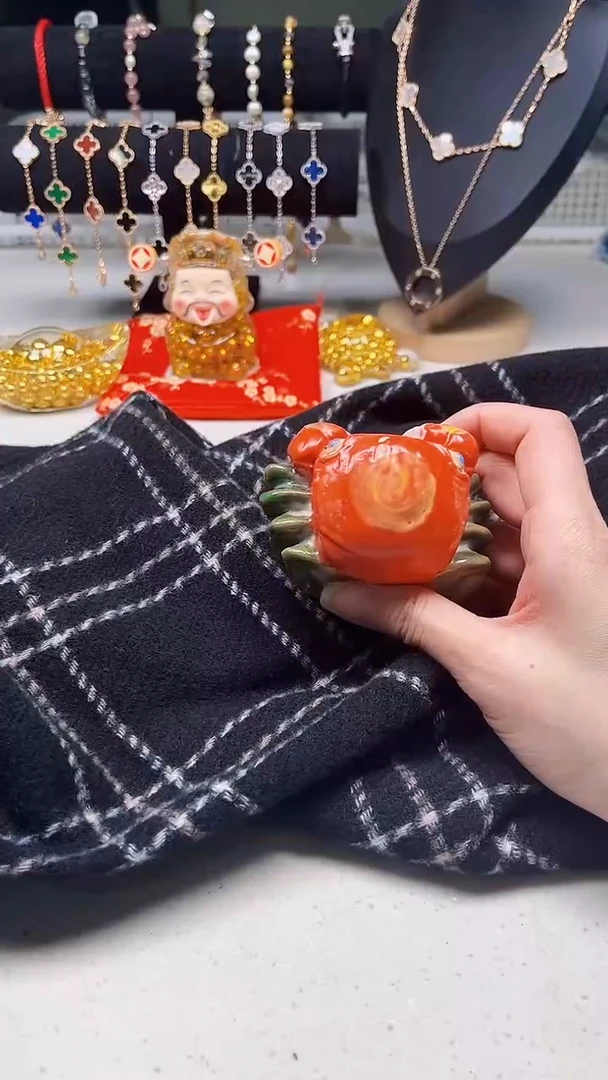 瓷片陶茶周边666文玩多人