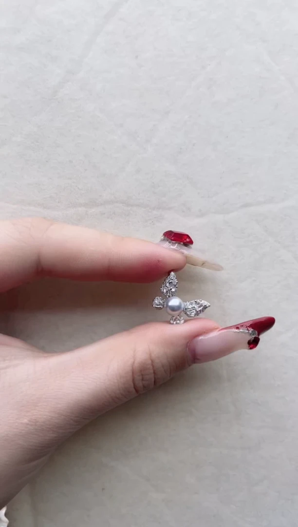 【闪购商品】海水珍珠吊坠银S925镶嵌Y44