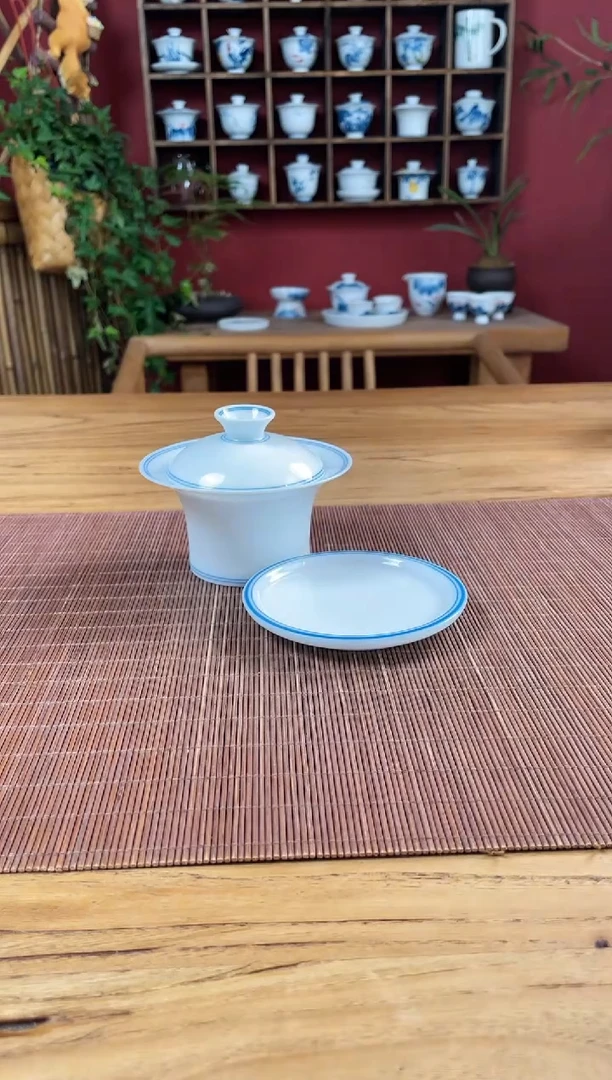 盖碗/杯群芳斋闪购链接（以闪拍图片为准）