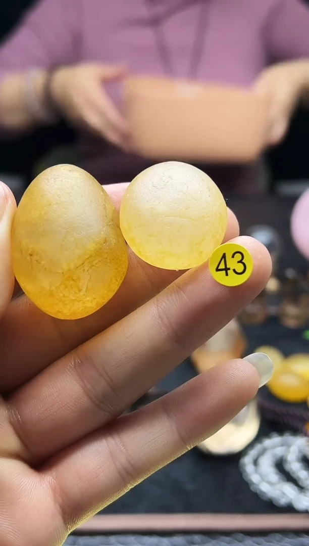 未镶嵌珠宝半成品水晶43