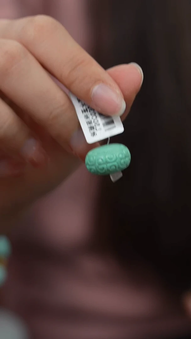 未镶嵌绿松石E16（多样性发一件）配件