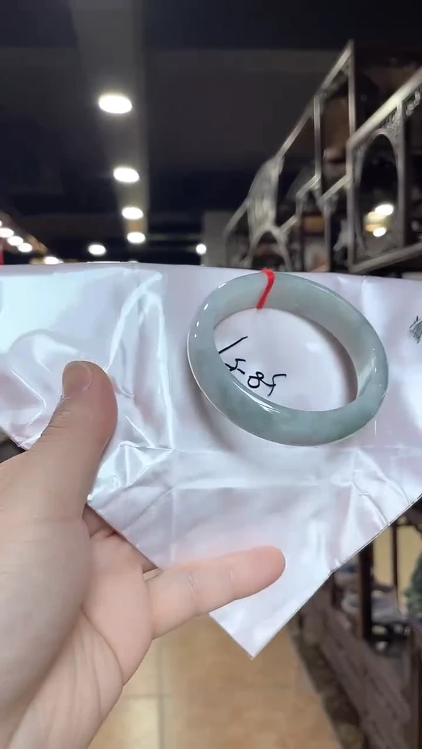 未镶嵌手镯翡翠59-60