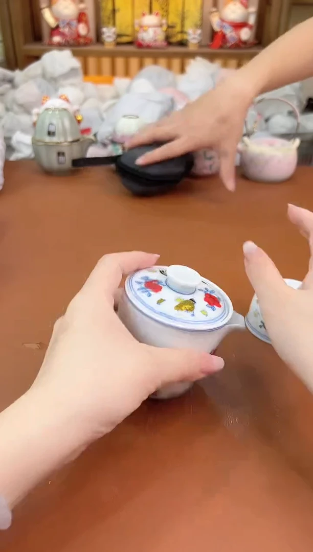 旅行茶具@@允礼茶器通用链接 这个真的很便宜