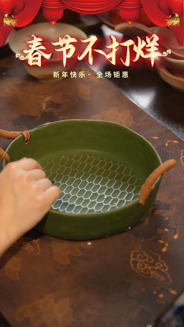 【闪购商品】陶栖居生活手工手作@@B136