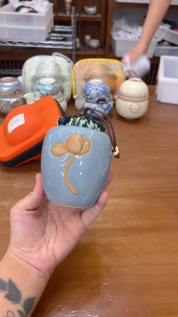 陶瓷茶具福利清清