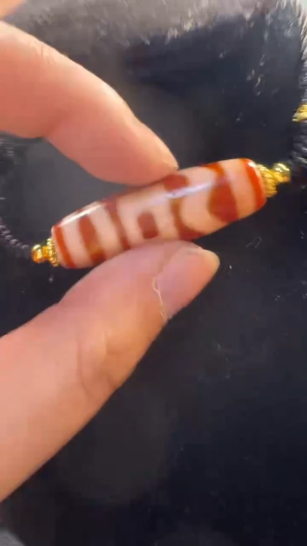 玛瑙/玉髓颈饰合金91（微瑕随机发货）