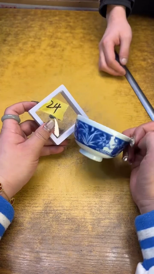 【闪购商品】瓷器瓷器瑕疵脏脏24