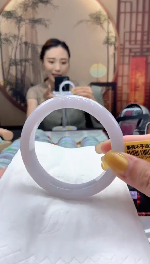 翡翠手镯未镶嵌000021734