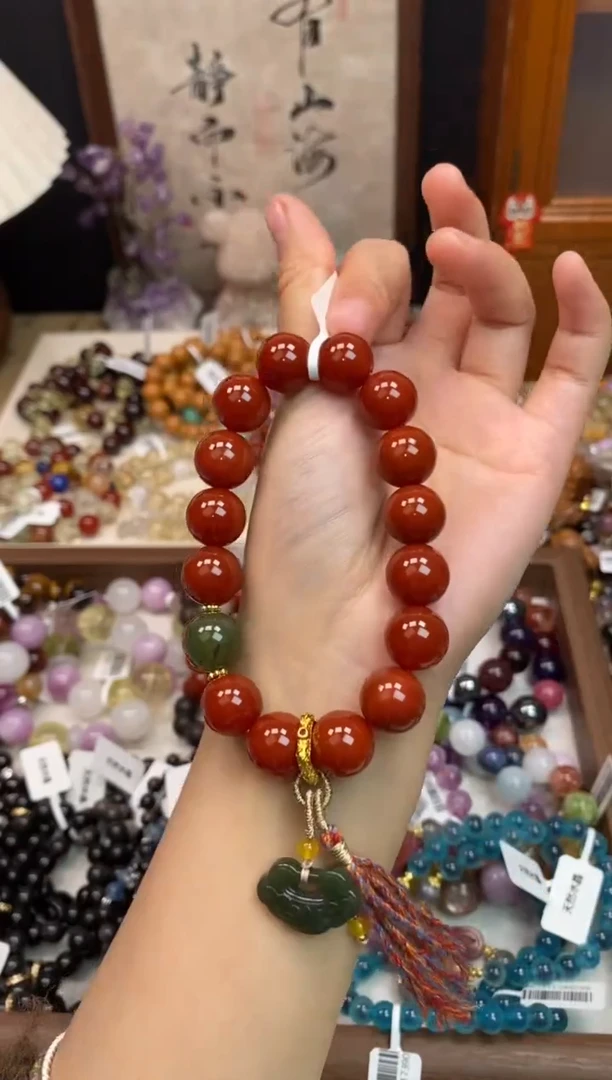 未镶嵌玛瑙手饰205