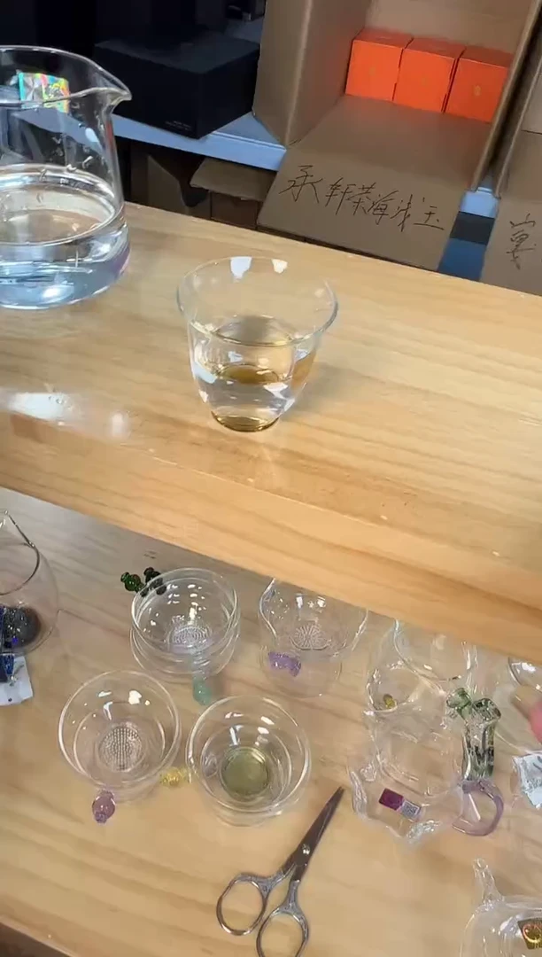 禾器 韵杯/琥珀单杯