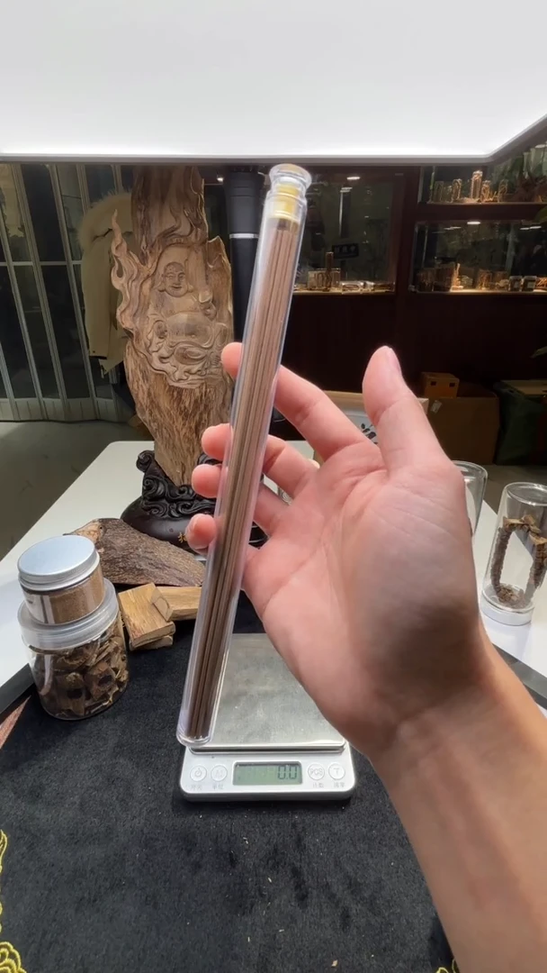 线香虫漏线香10g