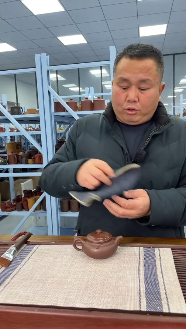 【闪购商品】紫砂茶杯宜兴紫砂茶杯