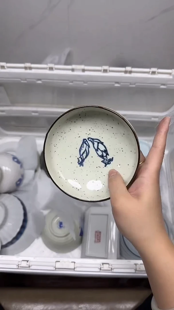 【闪购商品】6293回流瓷器默认微瑕，18.8包邮